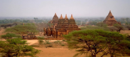 PAYA THONE ZU TEMPLE